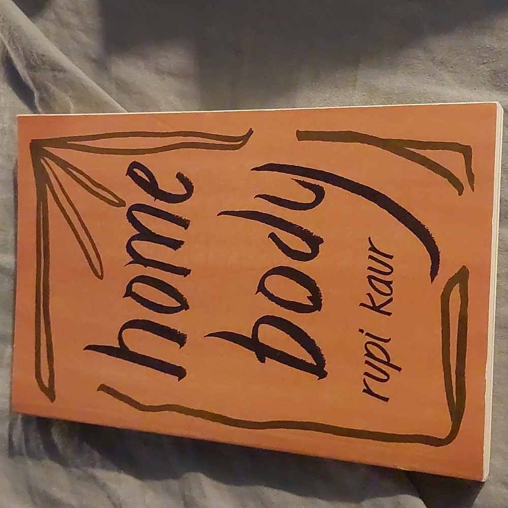 Home body poems